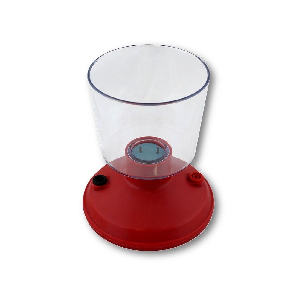 Electrolitzador simple DA-102006. Elèctrodes níquel (Ni)