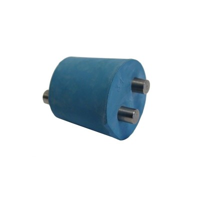 Elèctrodes electrolitzador DA-102009. Platí (Pt)