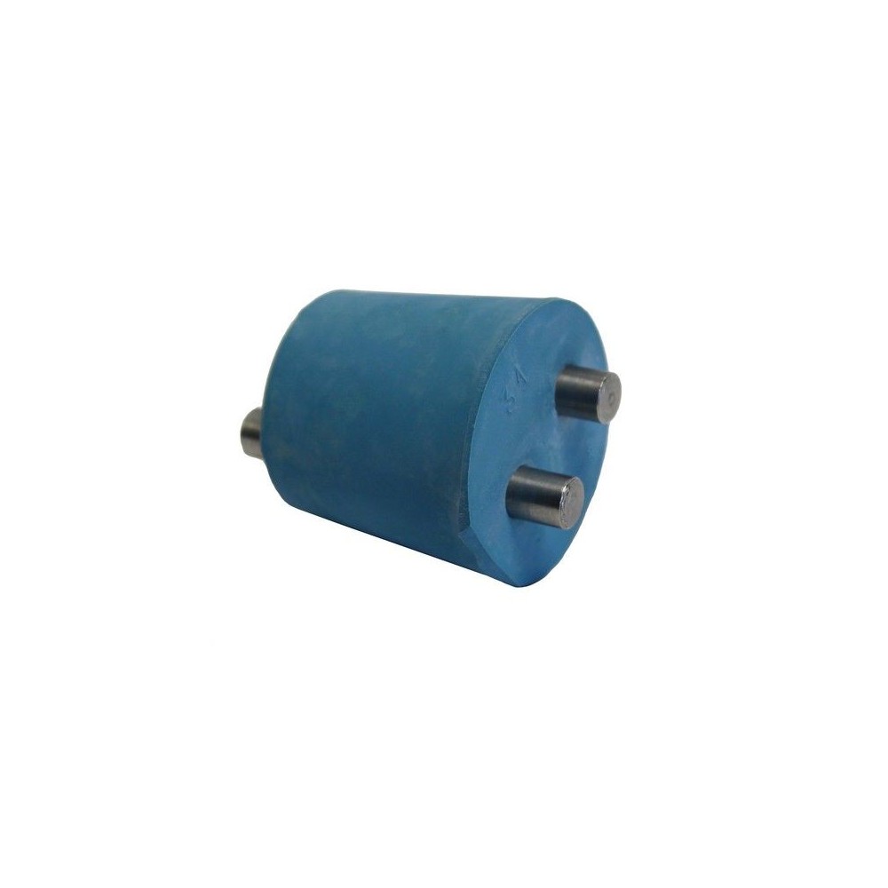 Elèctrodes electrolitzador DA-102009. Platí (Pt)