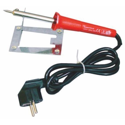 Soldador elèctric bricolatge MT-260. Punta corba 60 W