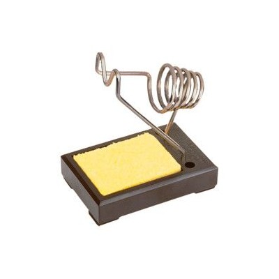Soporte soldador DH-04984. Esponja antitérmica