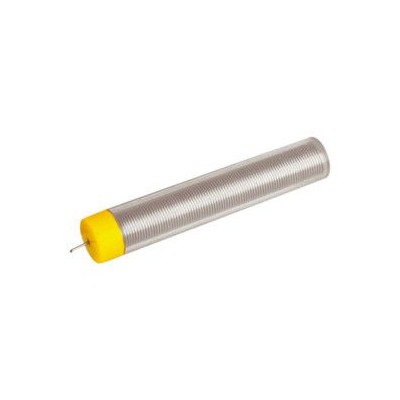 Estany soldar 60% fil 1'2 mm. Tub 17 g