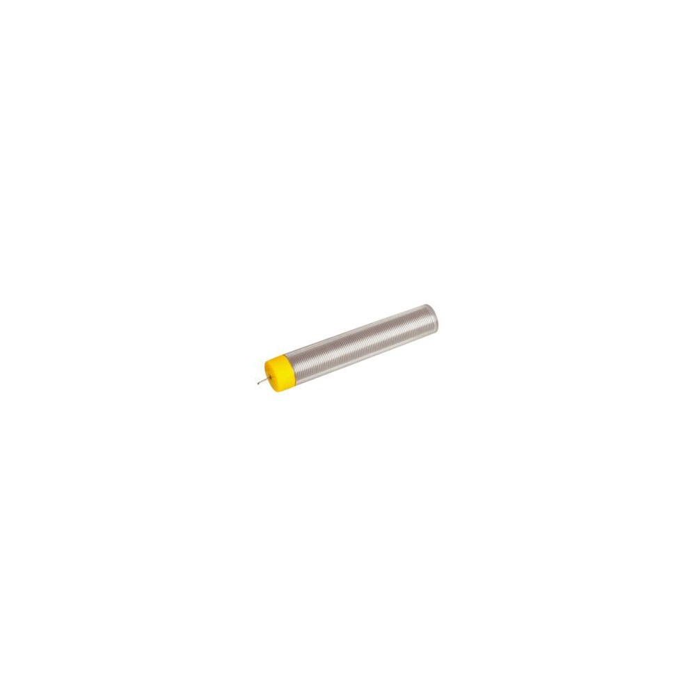 Estanque soldar 60% hilo 1 mm. Tubo 18 g