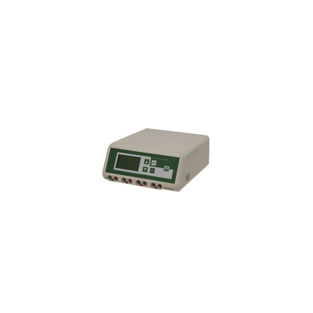 Fuente alimentación electroforesis Nahita 10-300 V/1-400 mA