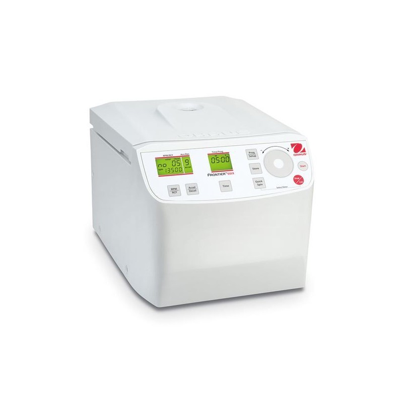 Mini-centrifugadora Ohaus Frontier FC5306. Capacitat 8x1'5-2 ml