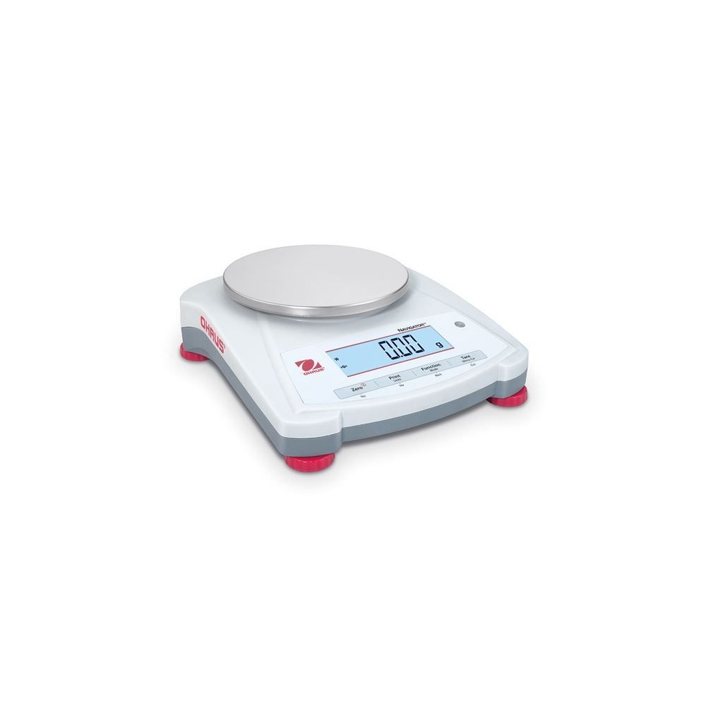Balança superior Navigator NV-422. Capacitat 420 grams en 0'01 g