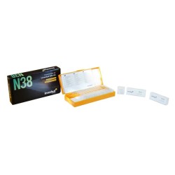Preparacions microscòpiques QGR-011-24. Biologia bàsica