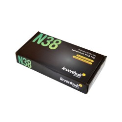 Preparaciones microscópicas N38-NG. Set variado 38 preparaciones