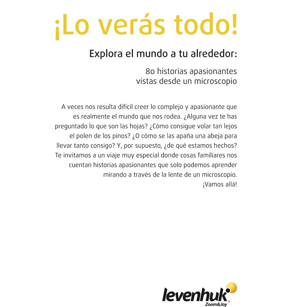 Preparaciones microscópicas N80-NG. Set completo 80 preparaciones