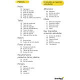 Preparacions microscòpiques N80-NG. Joc complet "See it all" 80 preparaciones