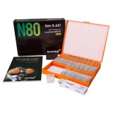 Preparacions microscòpiques QGR-011-24. Biologia bàsica