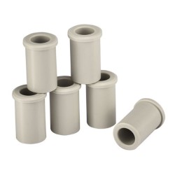 Adaptadors capçal tubs 1'5-2'0 ml D-11 mm FC-30130886. Bossa 6 peces