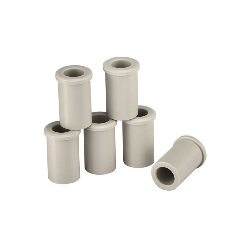 Adaptadores cabezal tubos 1'5-2'0 ml D-11 mm FC-30130886. Bolsa 6 piezas