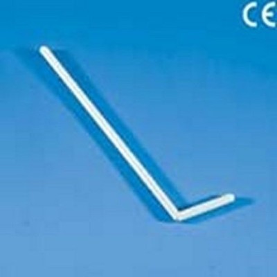 Nanses extensions Digralski plàstic PP estèrils. Capsa 1000x1 uni