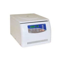 Centrífuga angular analógica Nahita 2650. Capacidad 12x15 ml