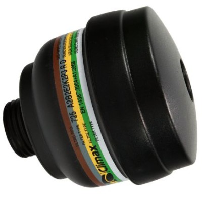 Filtro máscara completa C-725. Adecuado máscara 40431