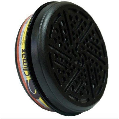 Mascarilla 1 filtro intercambiable C-762 con filtro FFP3