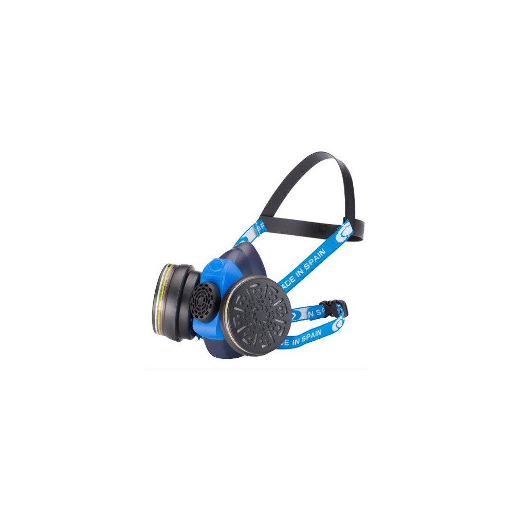 Mascareta 1 filtre intercanviable amb filtre FFP3