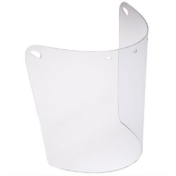 Pantalla protecció facial C-424-RN. Visor acetat intercanviable