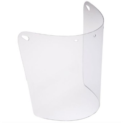 Pantalla protección facial C-424-RN. Visor acetado intercambiable