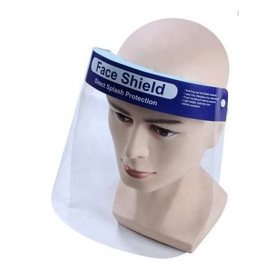 Pantalla protecció facial C-424-RN. Visor acetat intercanviable
