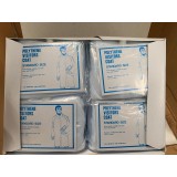 Bates un sol ús TST 40 grams talla XL. Capsa 50 unitats