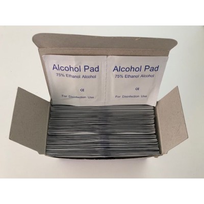 Gel de mans antisèptic hidroalcohòlic Nonas. Flascó 100 ml