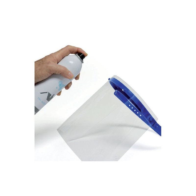 Netejador higienitzant superfícies. Esprai 400 ml