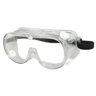 Gafas protección policarbonato PC D-19385. Cinta elástica