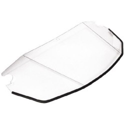 Visor recanvi pantalla protecció facial DC-Guard. Policarbonat incolor