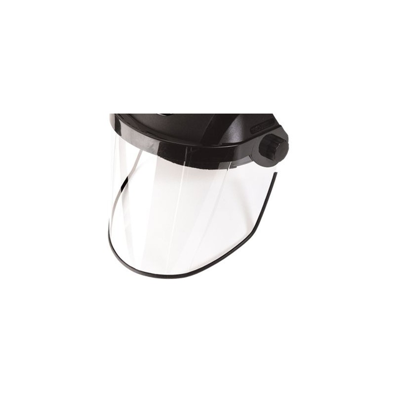 Visor recanvi pantalla protecció facial DC-Guard. Policarbonat incolor
