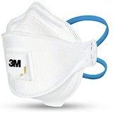 Mascareta autofiltrant amb vàlvula 3M 9322. Protecció FFP2