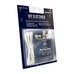 Equip electricitat DH-600. Circuits elèctrics elementals