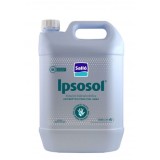 Solució mans hidroalcohòlica antisèptica Ipsosol. Pulveritzador 75 ml