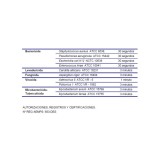 Solució mans hidroalcohòlica antisèptica Ipsosol. Pulveritzador 75 ml