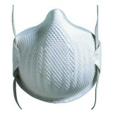 Mascaretes autofiltrants partícules FFP2 sense vàlvula. Capsa 20 unitats