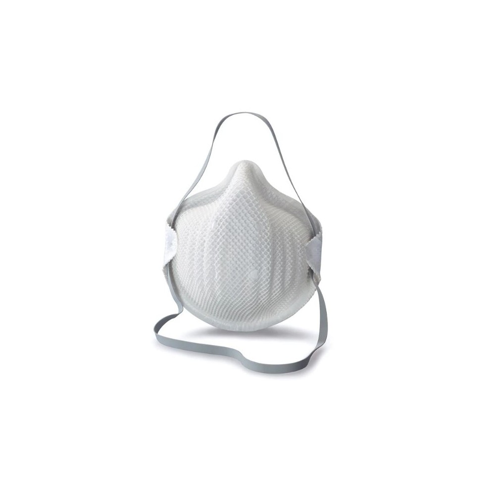 Mascaretes autofiltrants partícules FFP2 sense vàlvula. Capsa 20 unitats