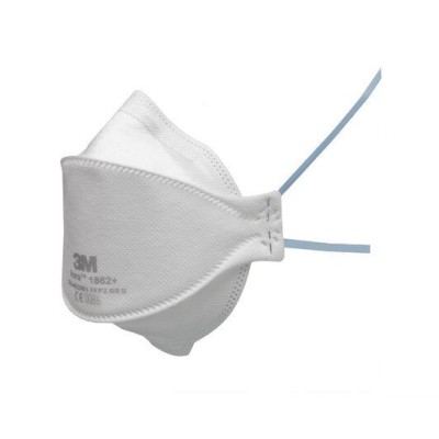 Mascarilla autofiltrante básica 3M-1862. Protección FFP2