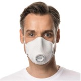 Mascaretes autofiltrants FFP2 amb vàlvula Moldex 2485. Capsa 20 unitats