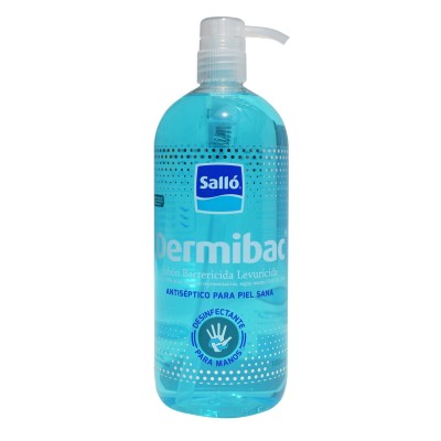 Gel de mans antisèptic hidroalcohòlic Nonas. Flascó 100 ml