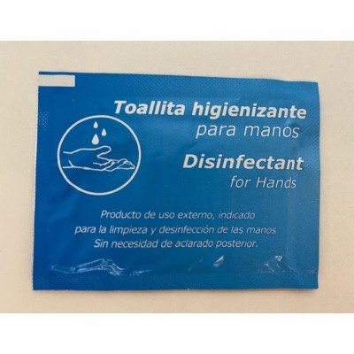 Gel de mans antisèptic hidroalcohòlic Nonas. Flascó 100 ml