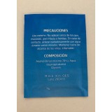 Gel de mans antisèptic hidroalcohòlic Nonas. Flascó 100 ml