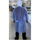 Bates un sol ús TST 30 grams talla L. Capsa 50 unitats