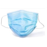 Mascaretes un sol ús polipropilè. Capsa 50 unitats