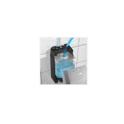 Dispensador pared gel o jabón manual. Depósito 700 ml