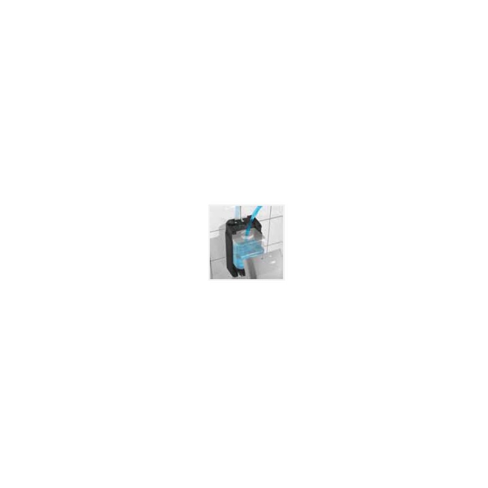 Dispensador pared gel o jabón manual. Depósito 700 ml