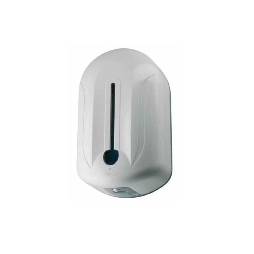 Dispensador pared gel o jabón automático. Depósito 1100 ml