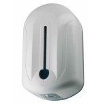 Dispensador pared gel o jabón automático. Depósito 1100 ml