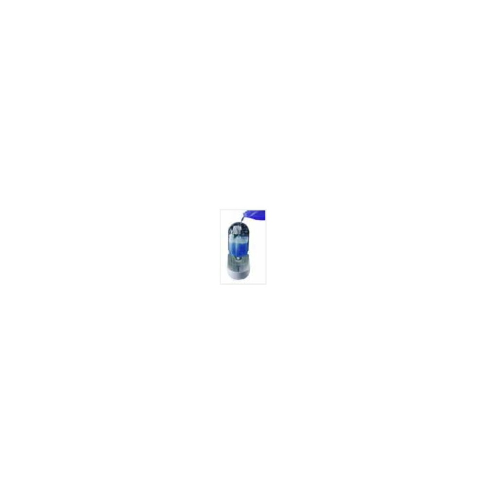 Dispensador pared gel o jabón automático. Depósito 1100 ml