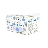 Mascarillas quirúrgicas infantiles polipropileno 3 capas. Caja 50 unidades